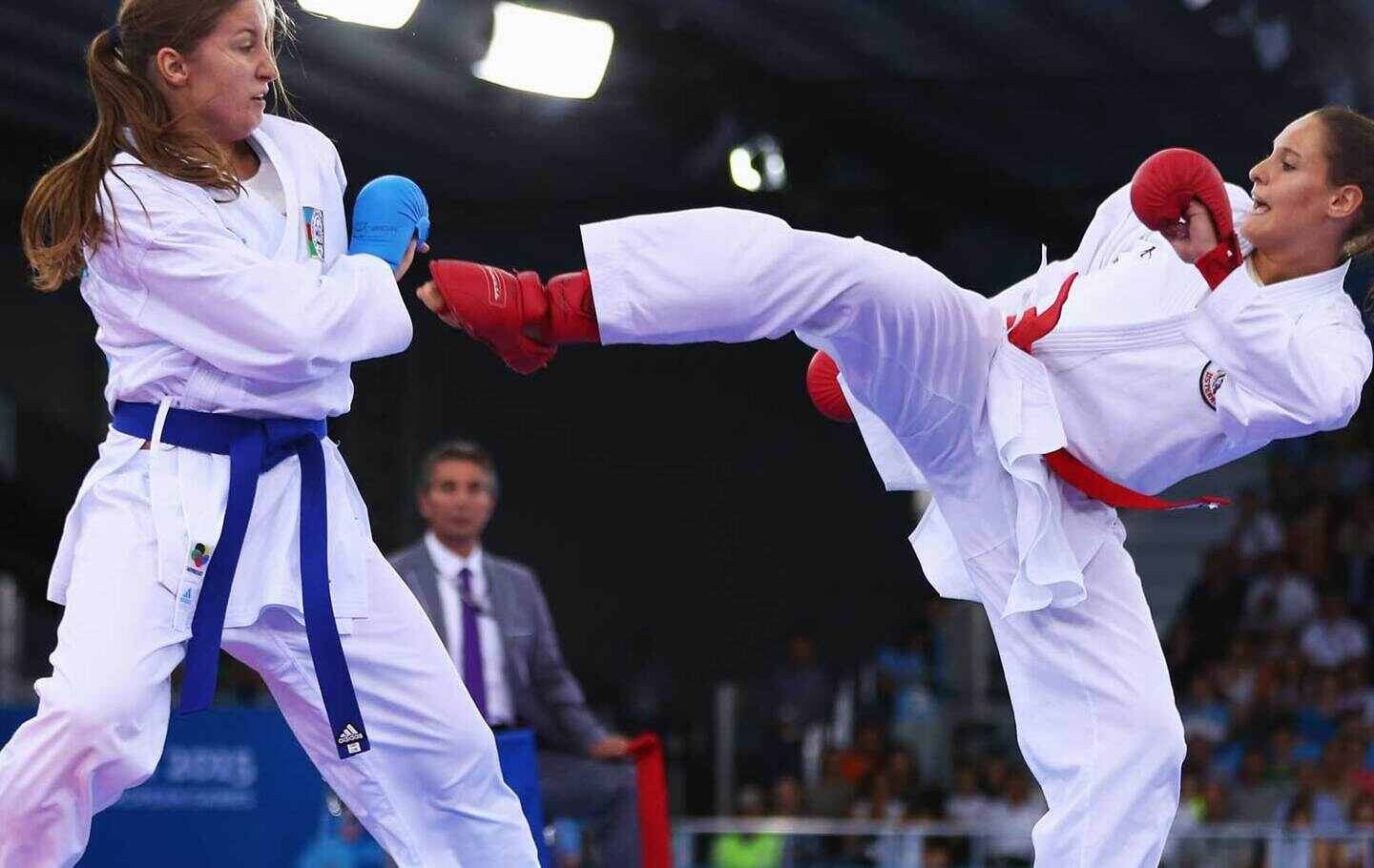 Talent Sports League Karate